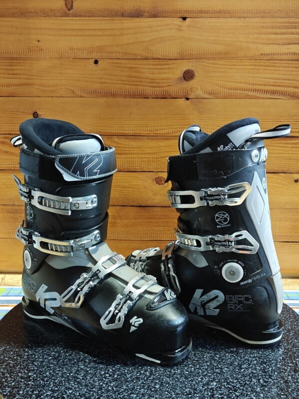 LYŽIARKY K2 BFC RX 90 GW 30MP